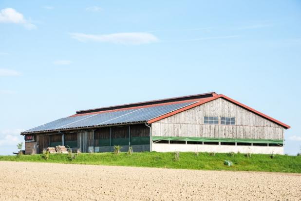 construction batiment agricole