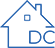 Logo Denis Chapdelaine artisan maçon Manche