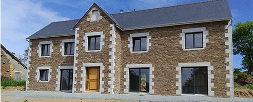 RÉNOVATION D’HABITATION