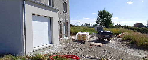 RAVALEMENT DE FAÇADE